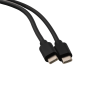 Cablu încărcare rapidă USB-C/USB-C 6A, 60W, lungime 1m