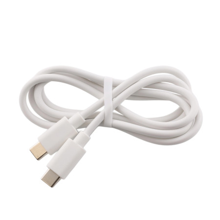 Kabel USB-C/USB-C 6A, 60W, 1m – szybkie ładowanie