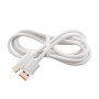 Kvalitní USB-A/USB-C rychlonabíjecí kabel 6A, 60W, 1m