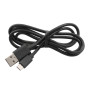 Cablu USB-A la MicroUSB 2A, 20W, lungime 1 metru