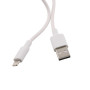 USB-A/Lightning kábel 2A, 20W, 1m pre iPhone