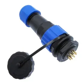 SP20 Vodeodolný Konektor IP68 2-pin