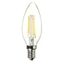 Żarówka LED Filament E14 4W ciepła biel 420lm retro