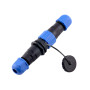 Conector de îmbinare cablu impermeabil SP13, IP68