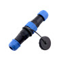 SP20 IP68 wasserdichter Kabelstecker, verschiedene Varianten