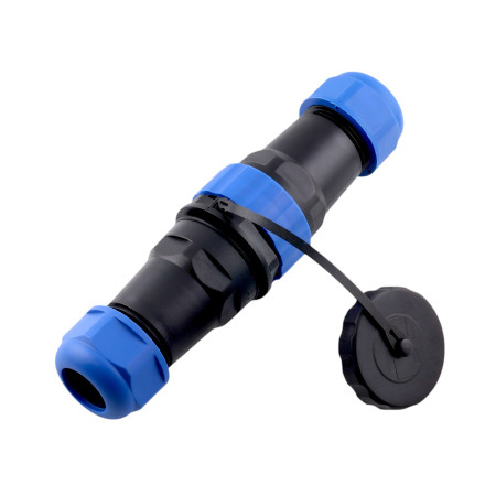 Conector de îmbinare pentru cablu SP28, impermeabil, IP68