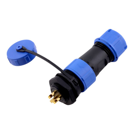 Vodoodporni kabelski konektor IP68 SP1710/SP1712