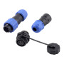 Conector de îmbinare cablu impermeabil SP13, IP68