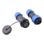 SP20 IP68 wasserdichter Kabelstecker, verschiedene Varianten