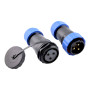 Conector de empalme de cable impermeable SP28 IP68