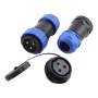 Conector de empalme de cable impermeable SP28 IP68
