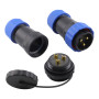 SP28 IP68 Waterproof Cable Splice Connector