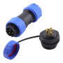 Connettore per cavo impermeabile IP68 SP1710/SP1712