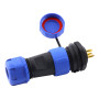 Connettore per cavo impermeabile IP68 SP1710/SP1712