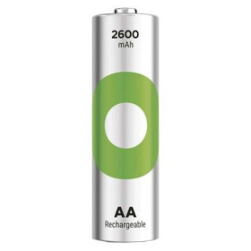 GP ReCyko 2700 AA uppladdningsbart batteri, NiMH