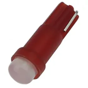 T5, COB LED - Red, AMPUL.eu