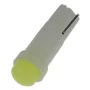 T5 COB LED blanco 12V, ángulo 120°, zócalo T5