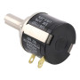 Potențiometru multi‑tură Vishay Spectrol 534, 10 ture