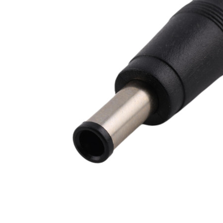 Redukcja DC 5,5x2,1 mm na 6,5x4,4 mm – praktyczny adapter