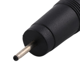 Reducción conector CC de 5,5x2,1 mm a 2,0x0,6 mm