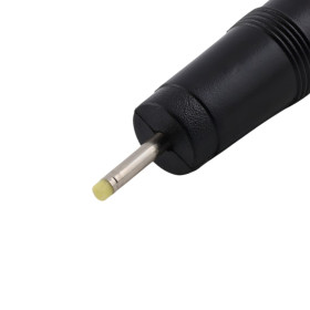 Redukcja kabla DC 5,5x2,1 mm do 2,5x0,7 mm – adapter