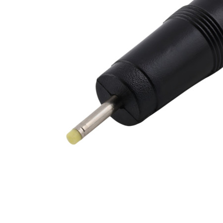 Réduction DC 5,5x2,1 mm vers 2,5x0,7 mm - Adaptateur connecteur