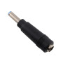 Redukce 5.5x2.1mm na 4.5x4.0mm DC konektor, černá