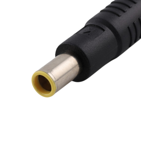 Riduzione da 5,5x2,1 mm a 7,9x5,5 mm connettore DC