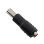 Reduktion DC 5,5x2,1 mm till 7,9x5,5 mm adapter