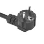 Napájecí kabel zástrčka E (Schuko), 1.5m, 3x1.5mm, 16A