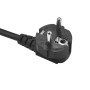 Kabel zasilający C13 do Schuko (typ E), 5m