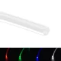 Cavo ottico trasparente 3 mm, guida luminosa laterale