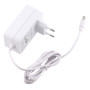 Alimentatore 24V 2A bianco, connettore 5,5x2,1 mm