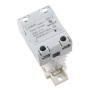 Relais SSR DD sans contact, CC-CC 3-32 V/5-220 V CC avec refroidissement