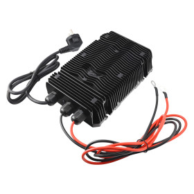Caricabatterie impermeabile 58,4V 600W per batterie al litio