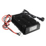 Ładowarka akumulatorów litowych 58,4V 600W wodoodporna