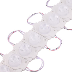 LED module 4630, 1x 3030 SMD, 1.5W, IP65, for outdoor lighting