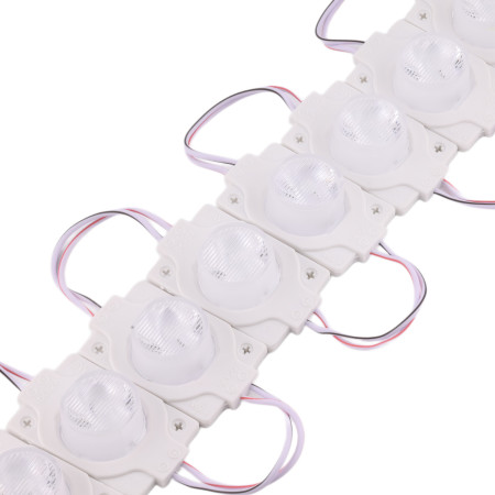Modul LED 4630, 1x3030, 1.5W, 12V, Iluminat IP65