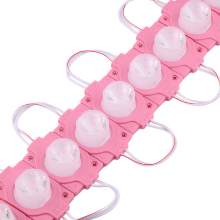 LED module 4630, 1x 3030 SMD, 1.5W, IP65, for outdoor lighting