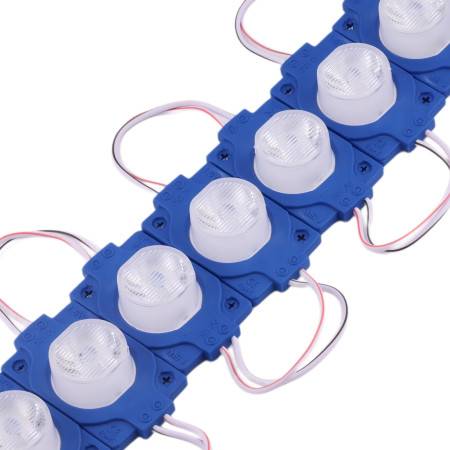 LED module 4630, 1x 3030 SMD, 1.5W, IP65, for outdoor lighting