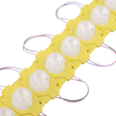 LED-Modul 4630, 1x 3030, 1,5W, 12V, IP65 – für Außenbeleuchtung