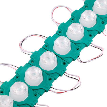 Moduł LED 4630 1x3030 1,5W 12V IP65 do reklam
