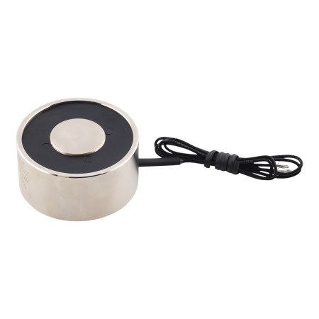 Electromagnet industrial 25kg 250N 40x20mm IP65 M5