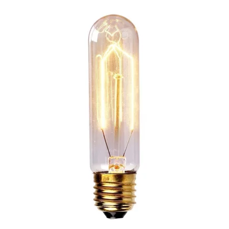 Ampoule rétro Edison I5 40W douille E27 blanc chaud