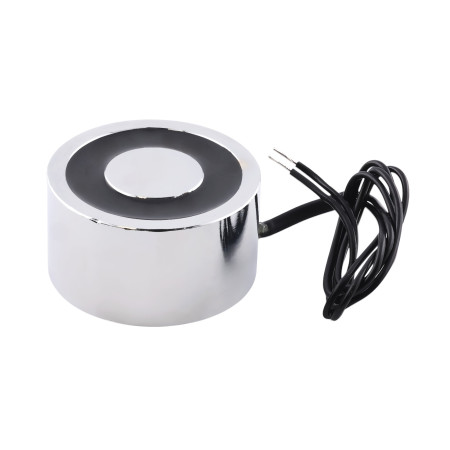 Electromagnet 50kg, 500N, 50x27mm, IP65, incapsulat