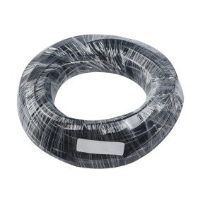 Optický kábel 4mm s PVC bužírkou, 20m číry vodič