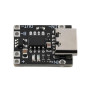 Module de charge USB-C pour batteries Li-Pol et 18650, compact et sécurisé