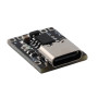 Module de charge USB-C pour batteries Li-Pol et 18650, compact et sécurisé