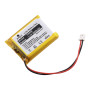 Li-Pol akkumulátor 124050 3,7V 3000mAh XH2.54 2pin