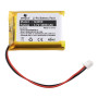 Li-Pol batéria 124050 3,7V 3000mAh XH2.54 (2pin)